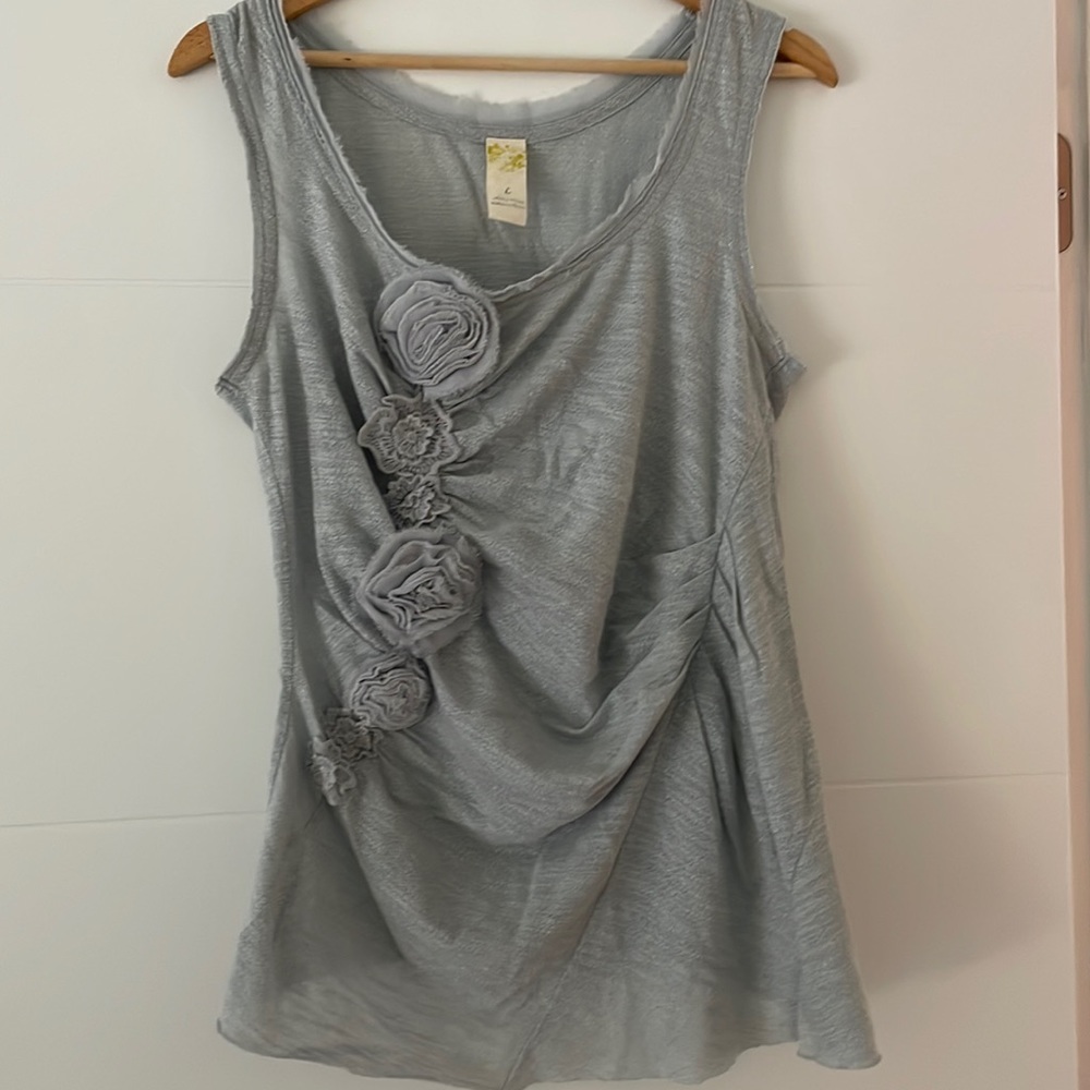 Anthropologie top